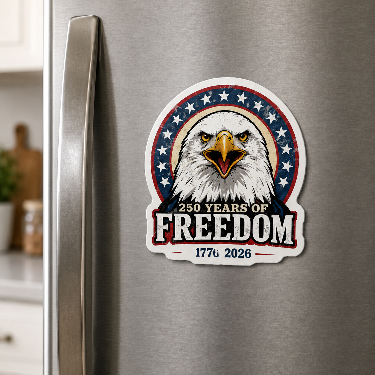 Magnets America's Apparel