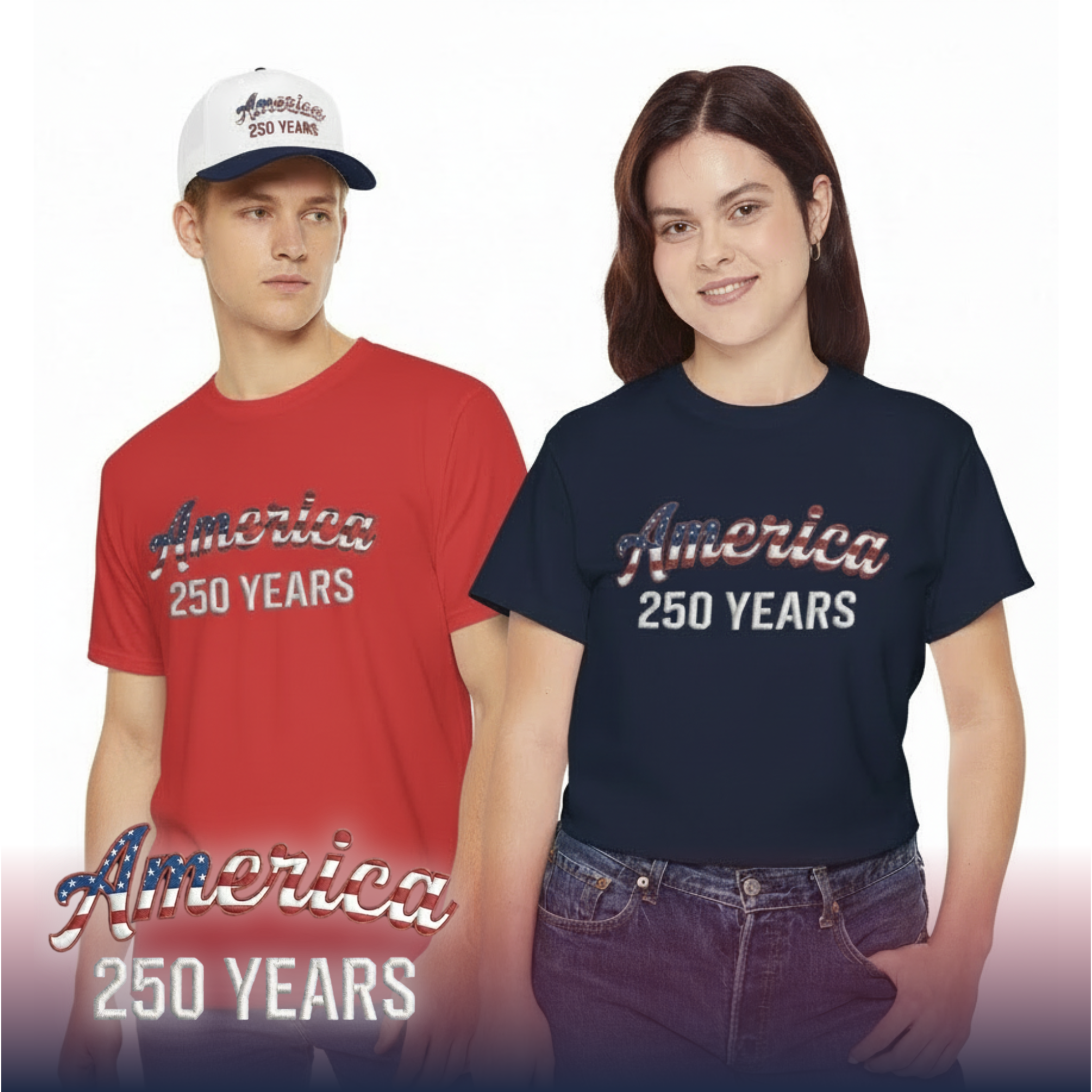 America 250 Years Collection