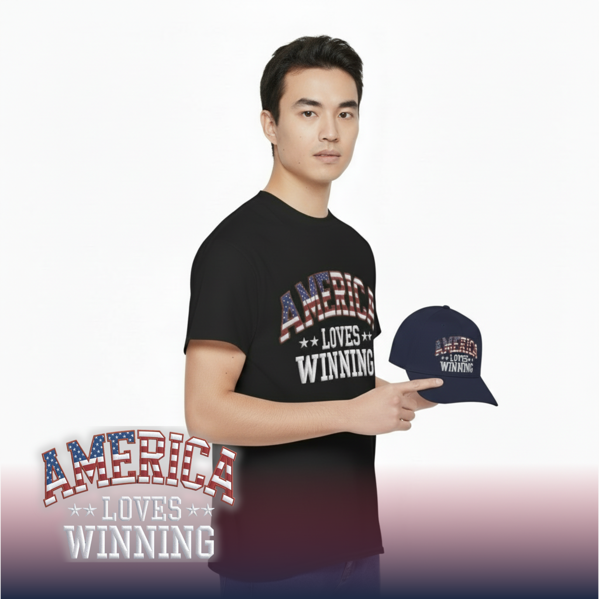 America Loves Winning Collection