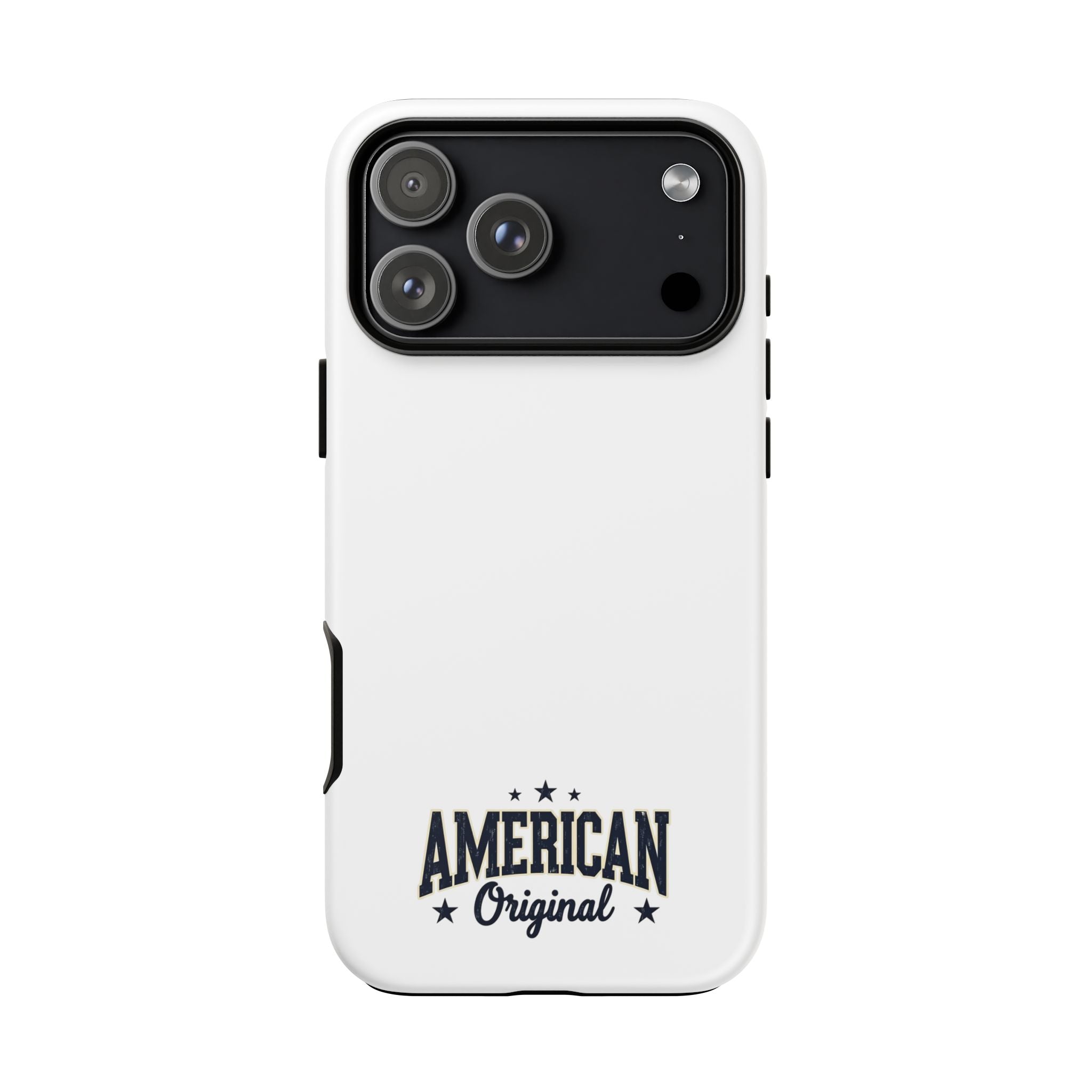 American Original Phone Case – Classic Patriotic Heritage Case Printify