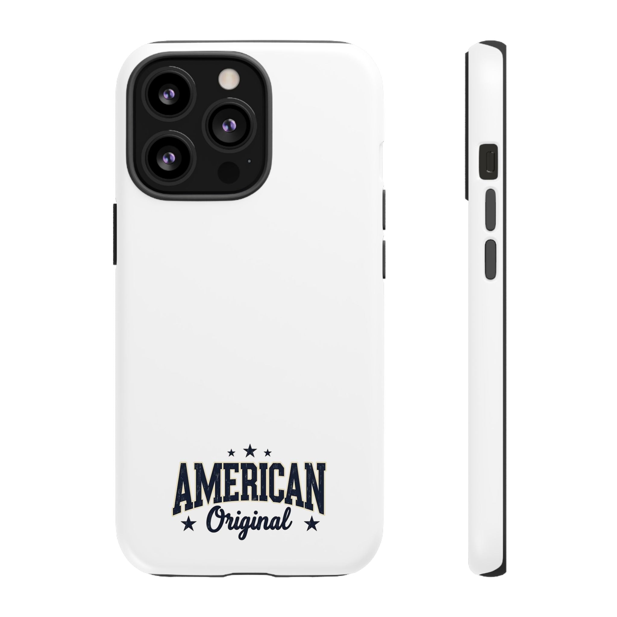 American Original Phone Case – Classic Patriotic Heritage Case Printify