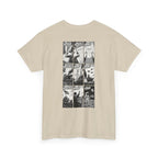 America Comic Book History T-Shirt Printify