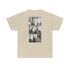 America Comic Book History T-Shirt