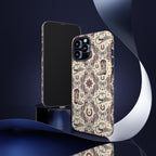 Americana Cowgirl Coquette Phone Case Printify