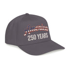 America 250 YEARS Patriotic Baseball Cap – USA 250 Snapback Hat FIXED