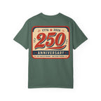 250th Anniversary T-Shirt — Retro 1776–2026 Celebration Tee Printify