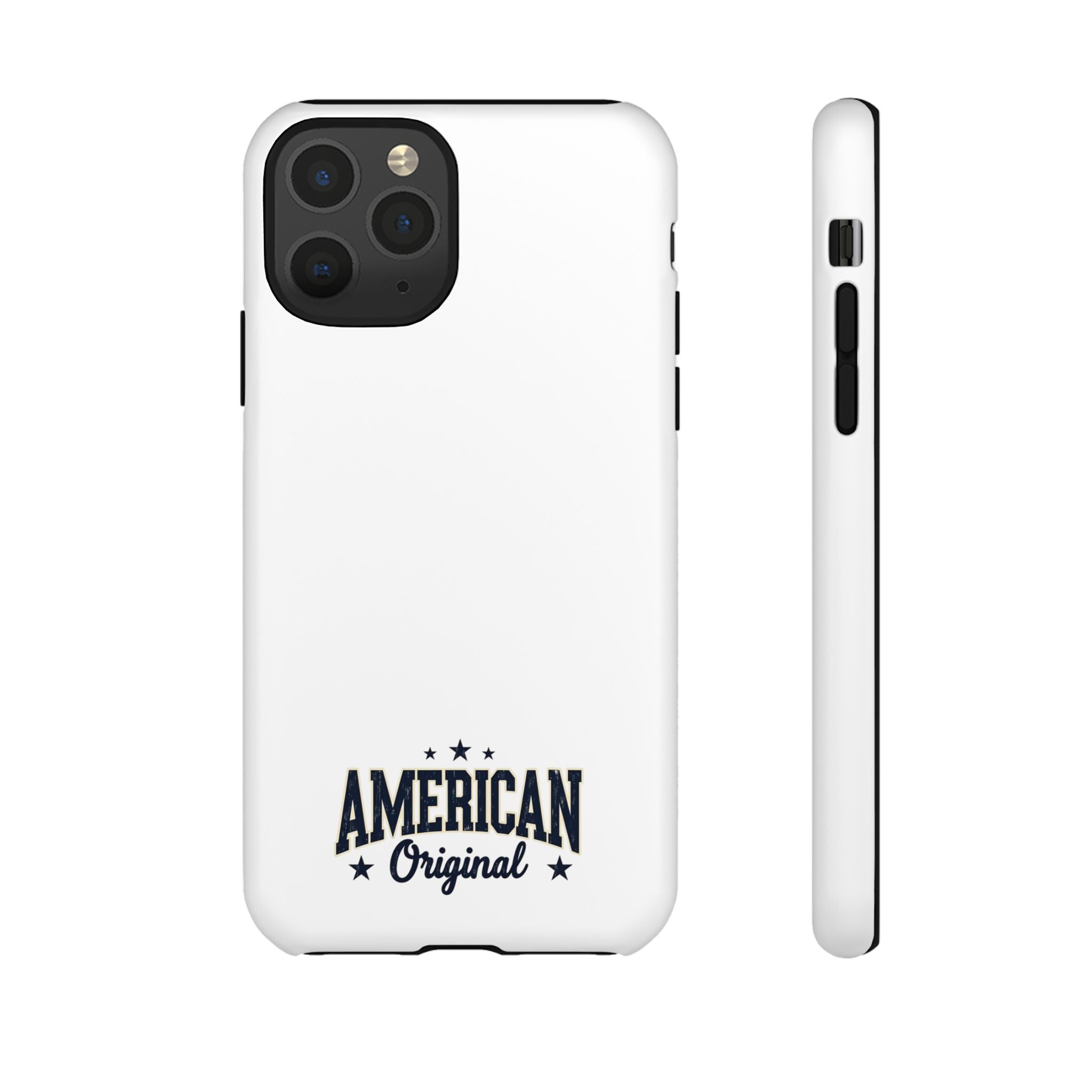 American Original Phone Case – Classic Patriotic Heritage Case Printify