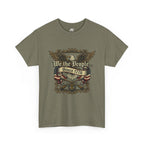 We The People Since 1776 Patriotic T-Shirt – American Freedom Rider Tee