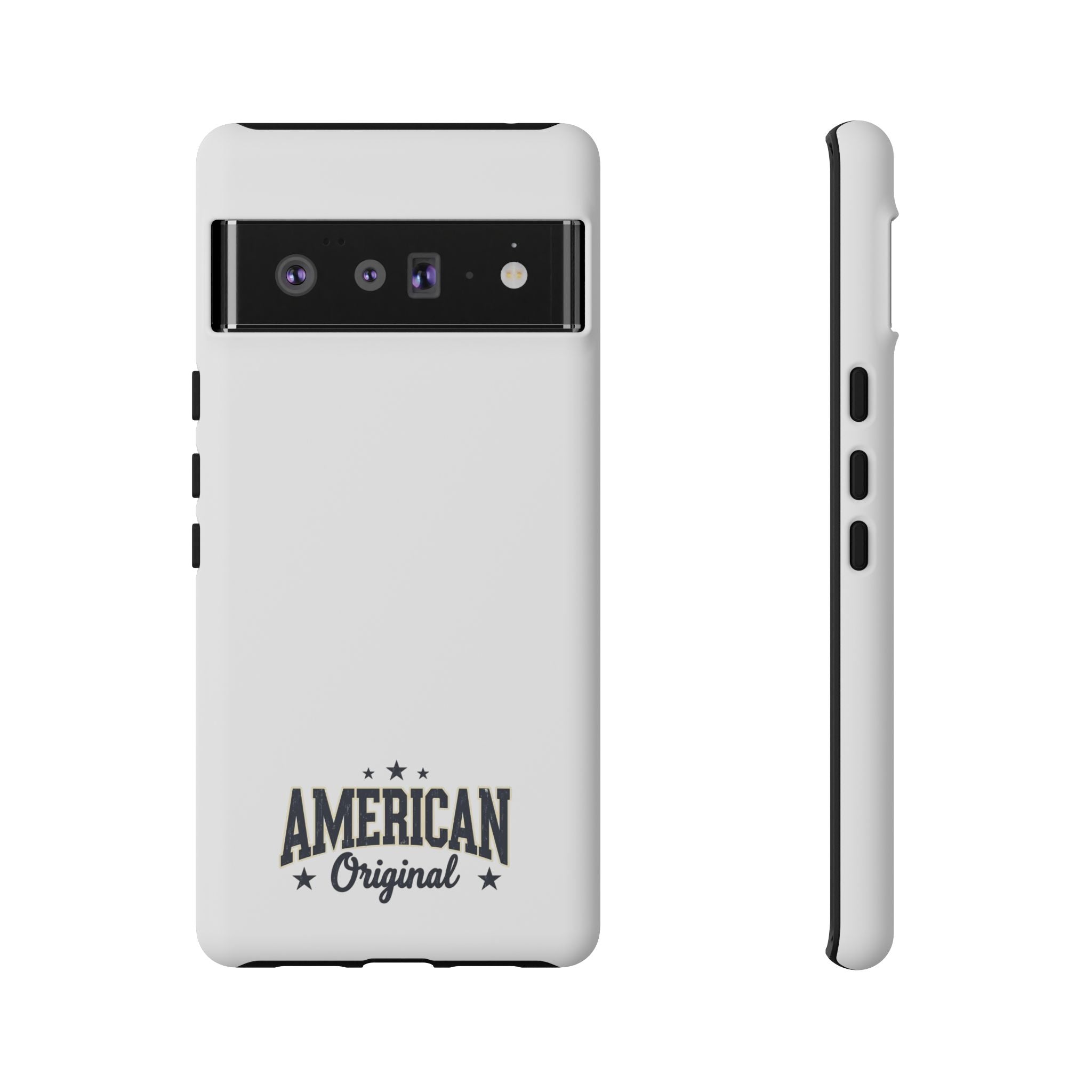 American Original Phone Case – Classic Patriotic Heritage Case Printify