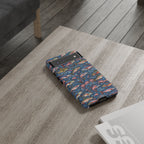 Patriotic Fishing Waters Phone Case Printify