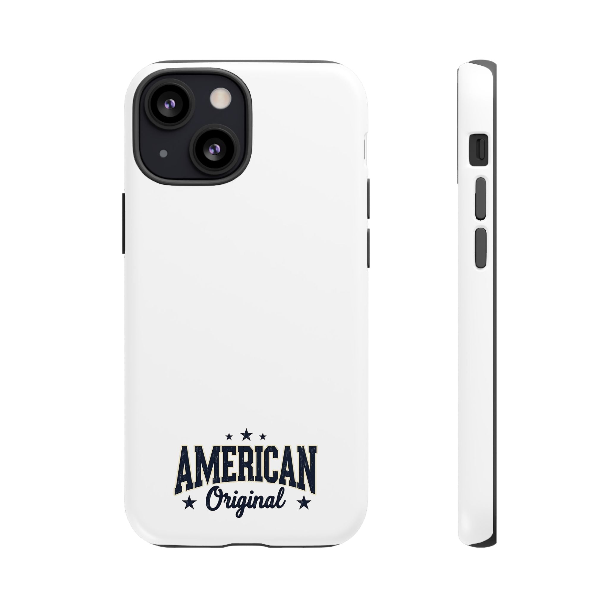 American Original Phone Case – Classic Patriotic Heritage Case Printify