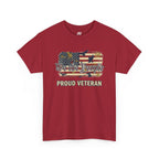 We The People Veterans Edition Patriotic T-Shirt – Style 2