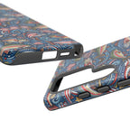 Patriotic Fishing Waters Phone Case Printify