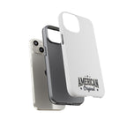 American Original Phone Case – Classic Patriotic Heritage Case Printify