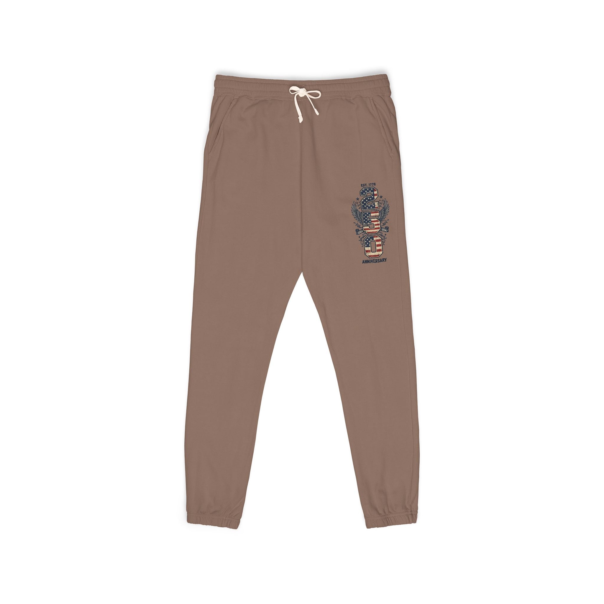 250th Anniversary Sweatpants — Commemorative Fleece Pants Printify