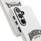 America Athletic Club Phone Case – Vintage Patriotic Americana Case Printify