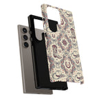 Americana Cowgirl Coquette Phone Case Printify
