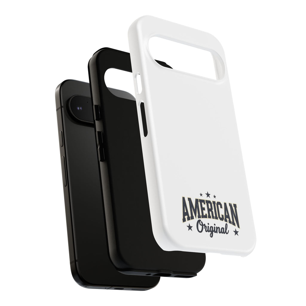 American Original Phone Case – Classic Patriotic Heritage Case Printify