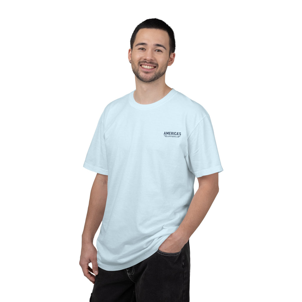 Freedom Since 1776 T-Shirt — 250 Years of American Pride Graphic Tee Printify