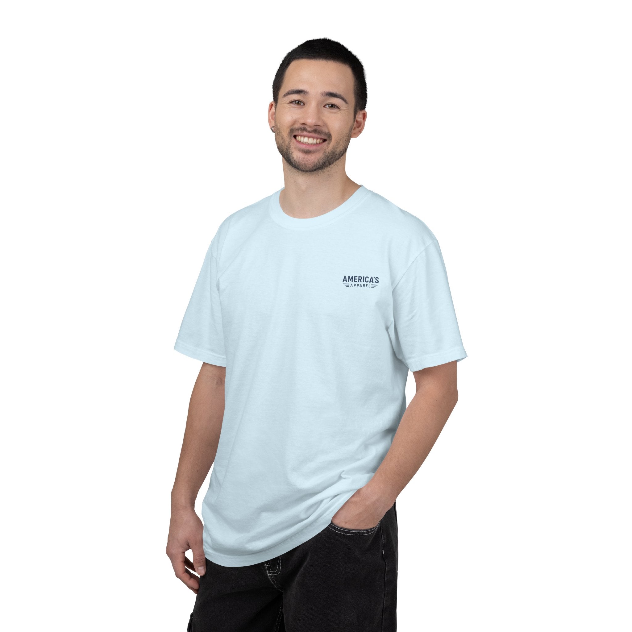 Freedom Since 1776 T-Shirt — 250 Years of American Pride Graphic Tee Printify