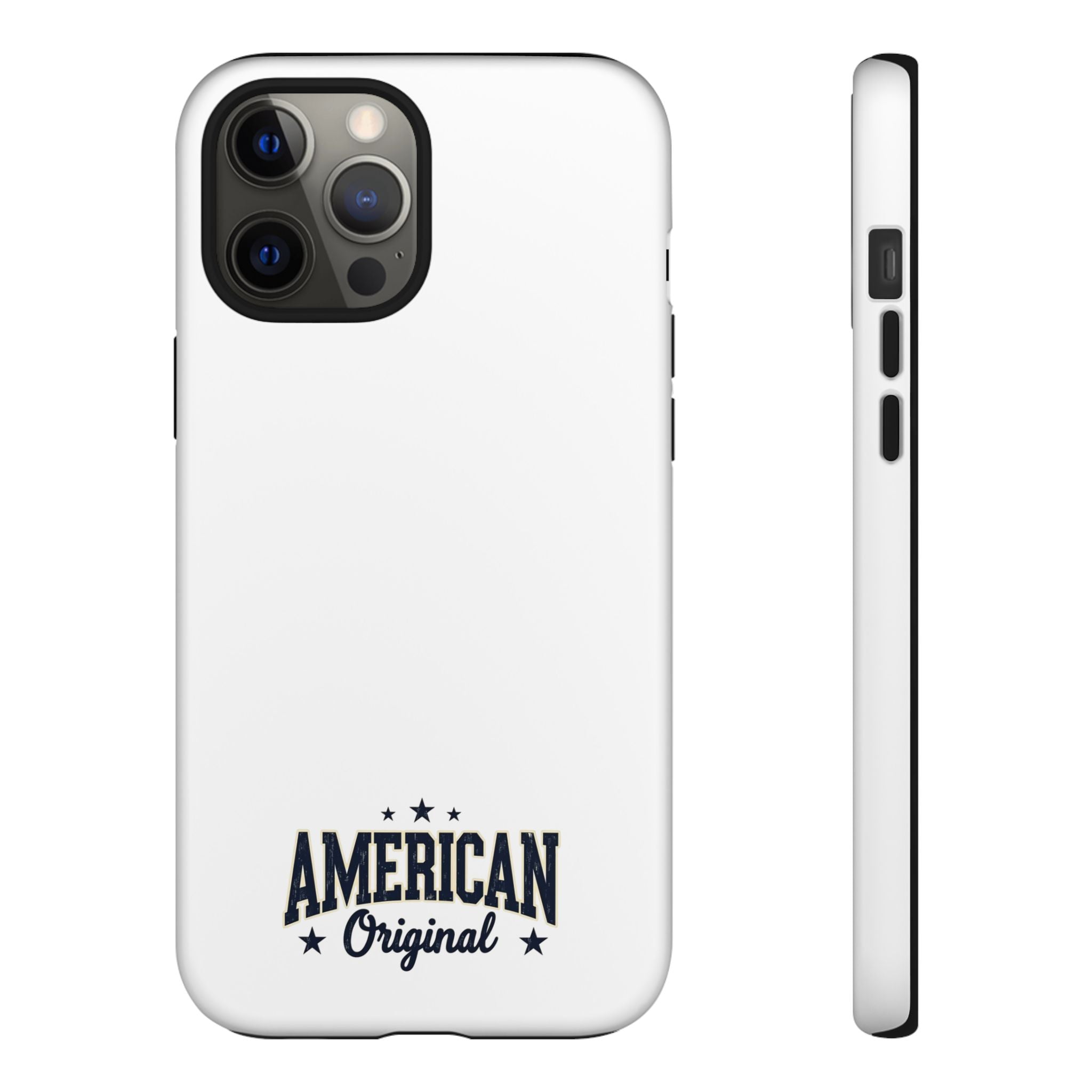 American Original Phone Case – Classic Patriotic Heritage Case Printify