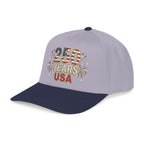"250 YEARS" Patriotic Baseball Cap – America 250 Snapback Hat