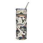 Patriotic Bass Fish 20oz Stainless Steel Tumbler Printify