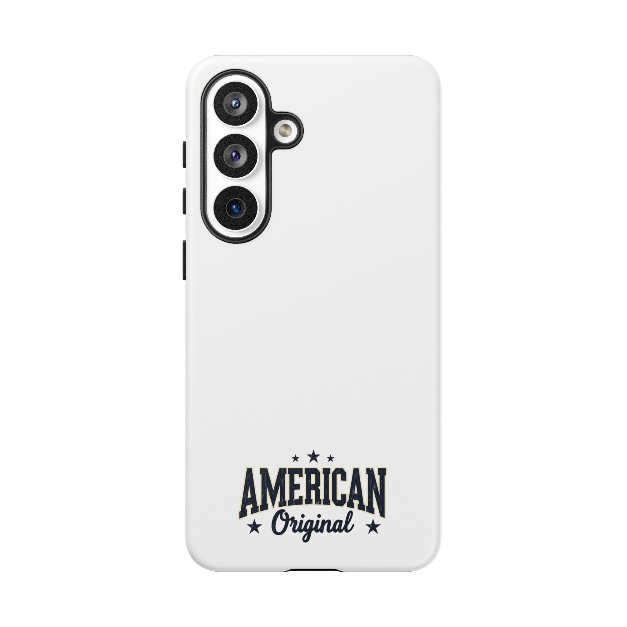 American Original Phone Case – Classic Patriotic Heritage Case Printify