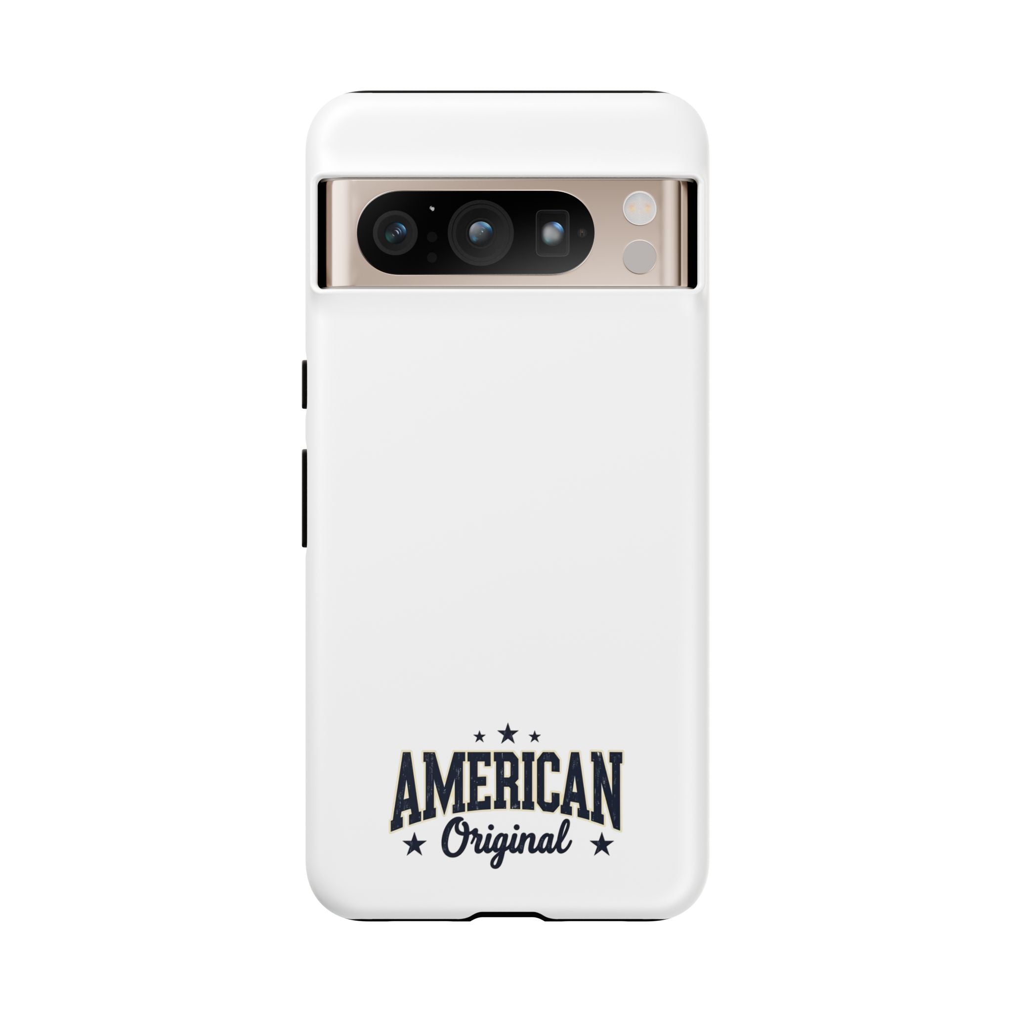 American Original Phone Case – Classic Patriotic Heritage Case Printify