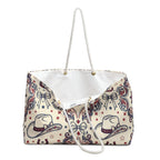 Americana Cowgirl Charm Weekender Tote Printify