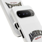 America Athletic Club Phone Case – Vintage Patriotic Americana Case Printify