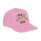 "250 YEARS" Patriotic Baseball Cap – America 250 Snapback Hat