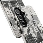 America Through the Ages Comic History Phone Case Printify