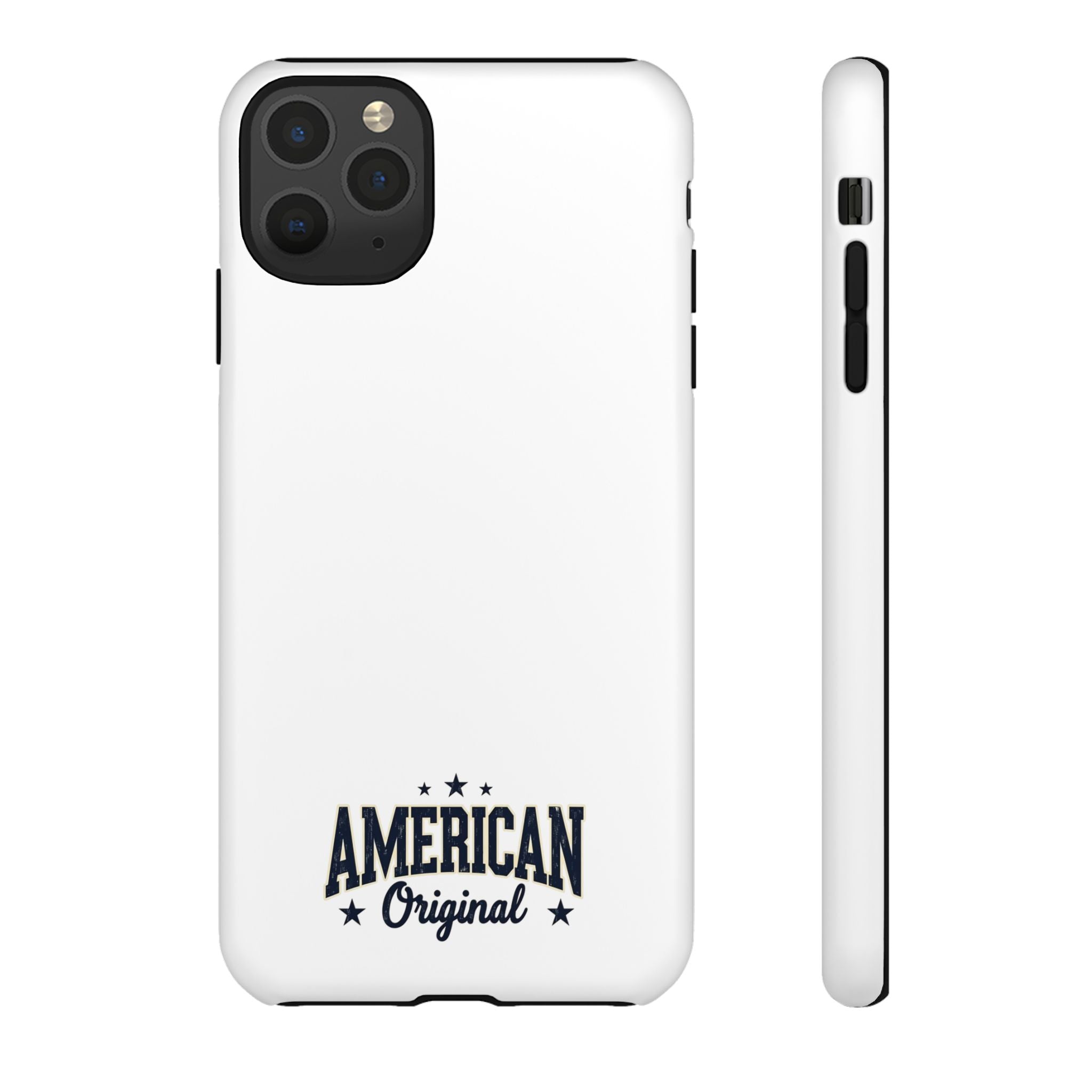 American Original Phone Case – Classic Patriotic Heritage Case Printify