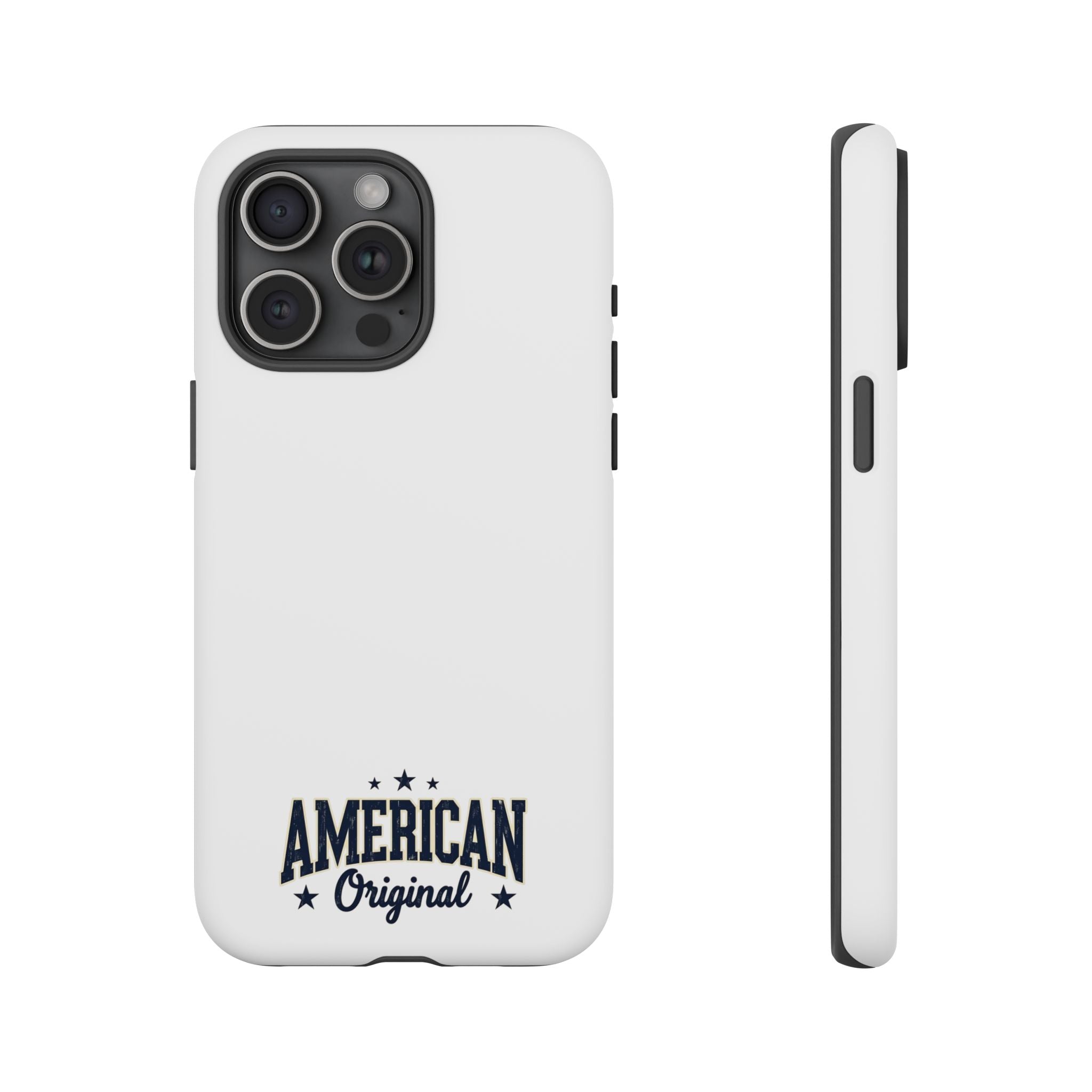 American Original Phone Case – Classic Patriotic Heritage Case Printify