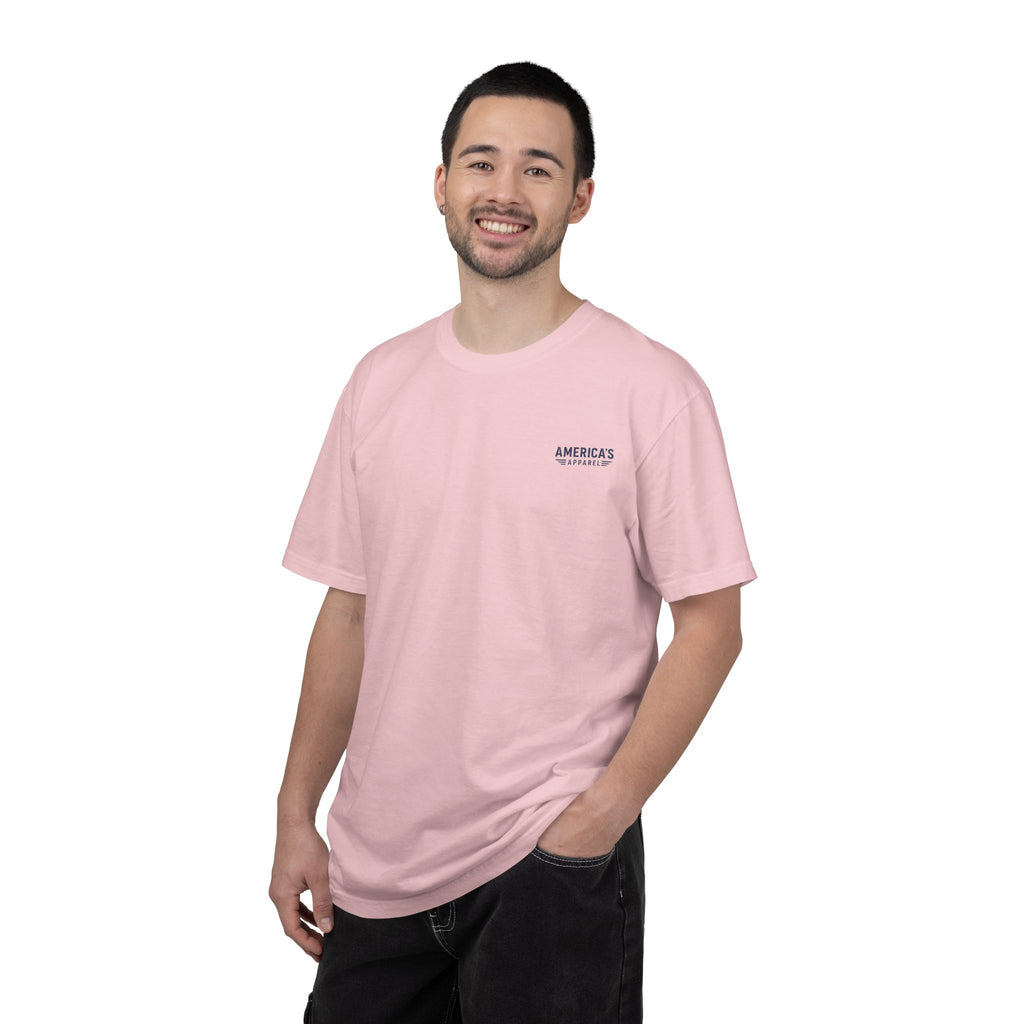 Freedom Since 1776 T-Shirt — 250 Years of American Pride Graphic Tee Printify