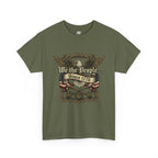 We The People Since 1776 Patriotic T-Shirt – American Freedom Rider Tee