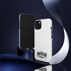 American Original Phone Case – Classic Patriotic Heritage Case Printify