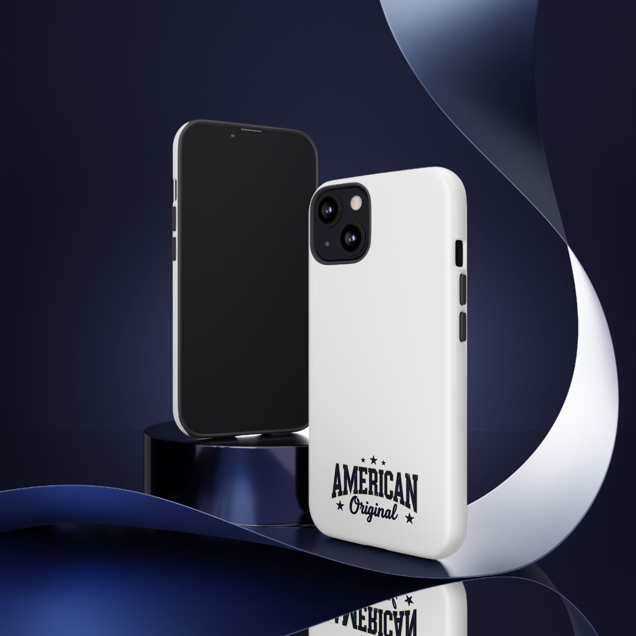 American Original Phone Case – Classic Patriotic Heritage Case Printify