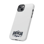American Original Phone Case – Classic Patriotic Heritage Case Printify