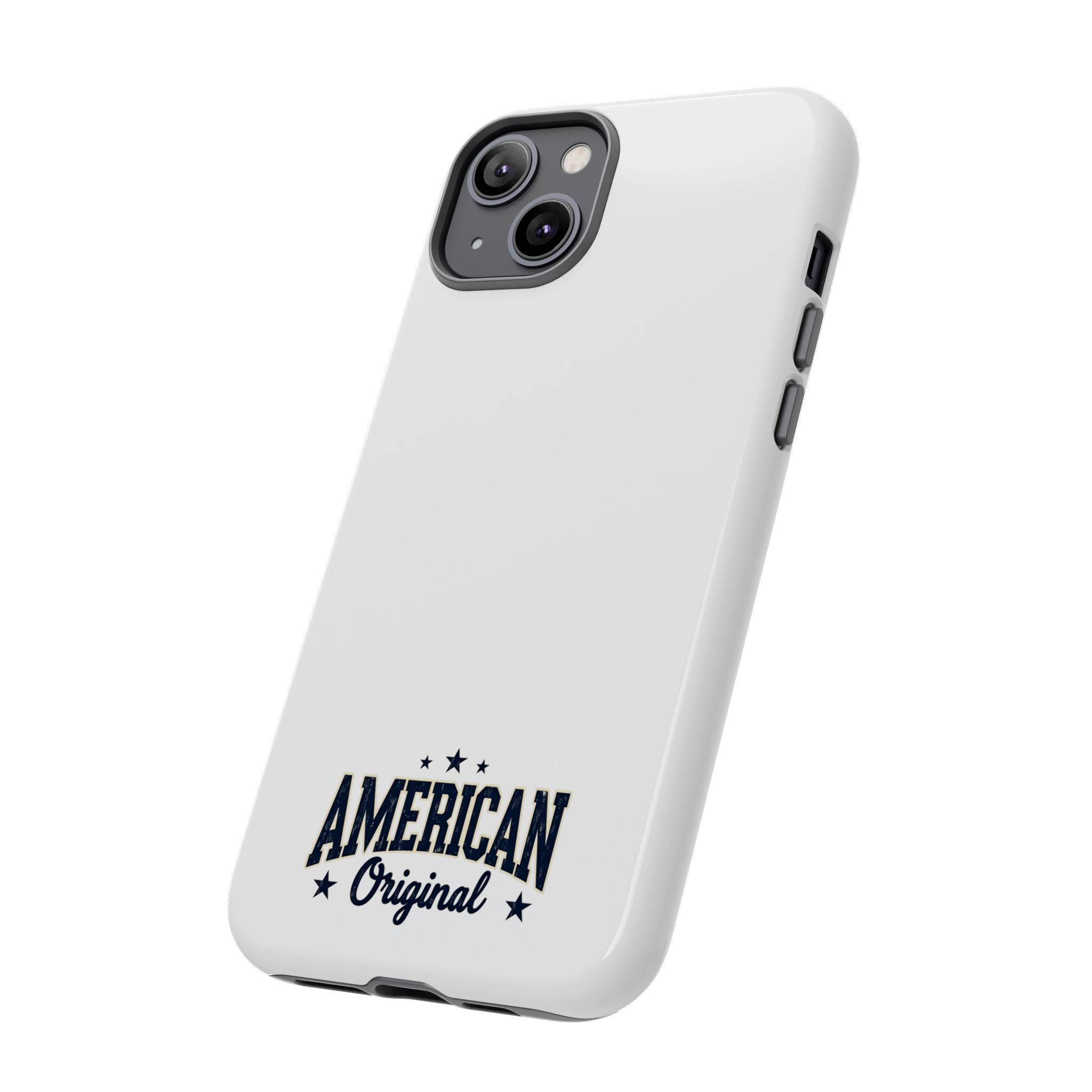 American Original Phone Case – Classic Patriotic Heritage Case Printify