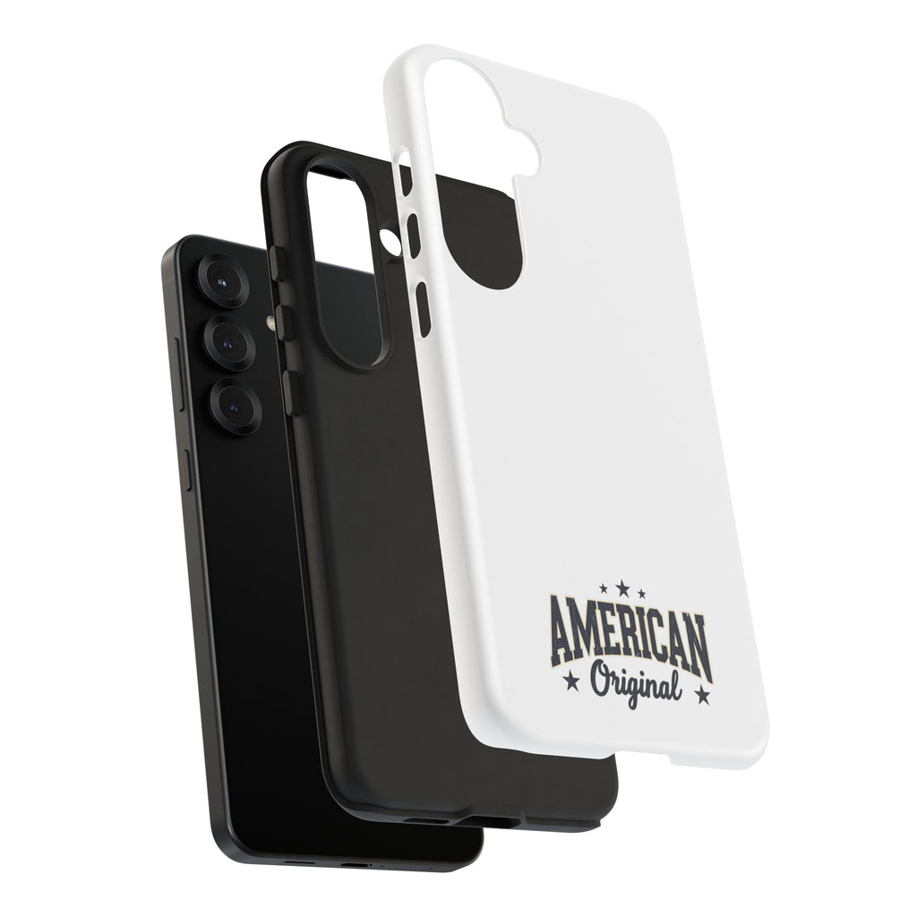 American Original Phone Case – Classic Patriotic Heritage Case Printify
