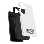 American Original Phone Case – Classic Patriotic Heritage Case Printify