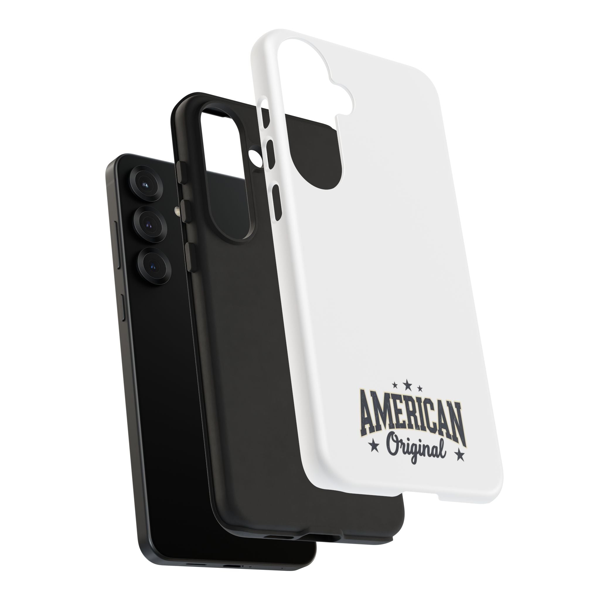 American Original Phone Case – Classic Patriotic Heritage Case Printify