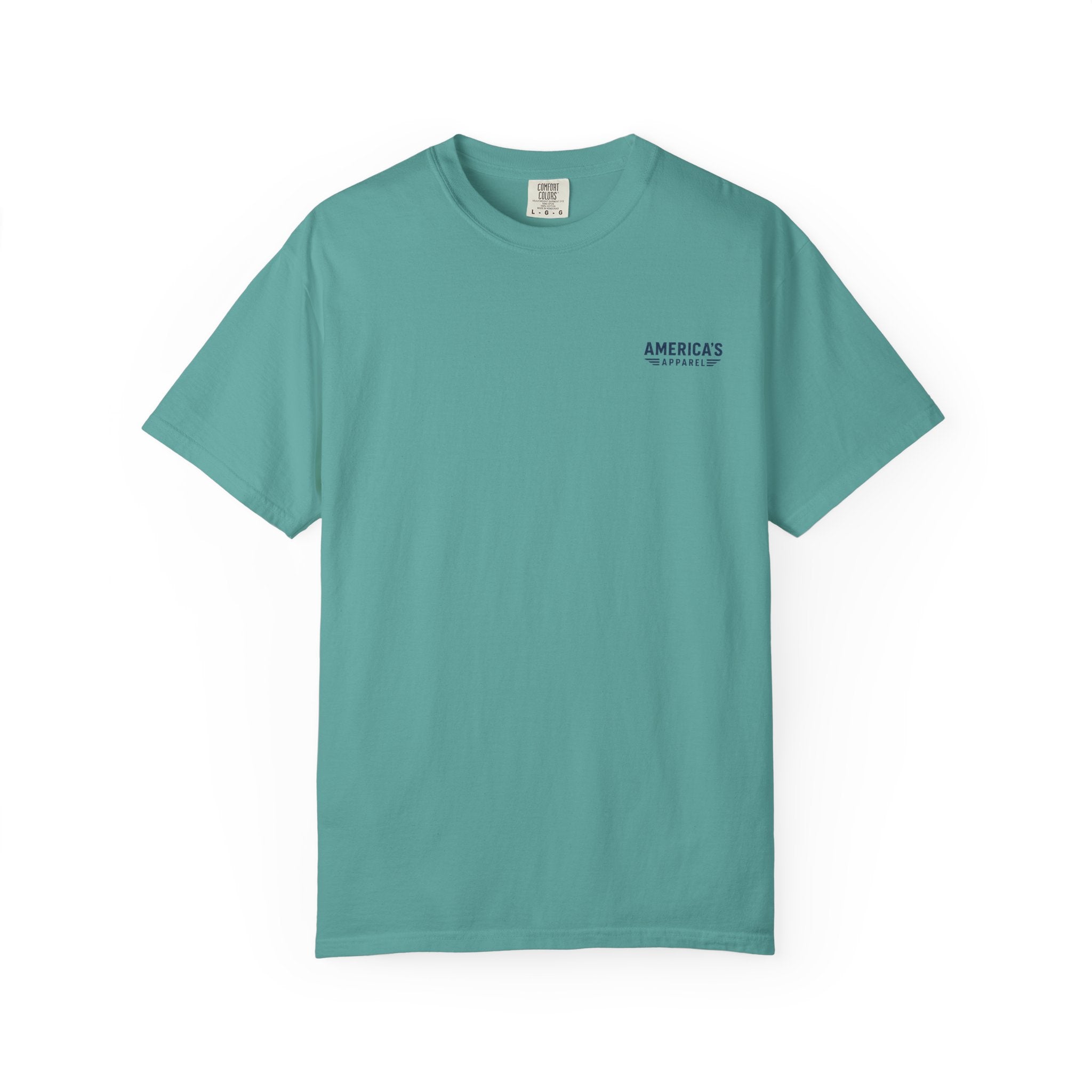 Freedom Since 1776 T-Shirt — 250 Years of American Pride Graphic Tee Printify