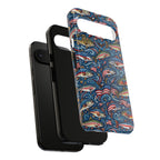 Patriotic Fishing Waters Phone Case Printify