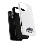 American Original Phone Case – Classic Patriotic Heritage Case Printify