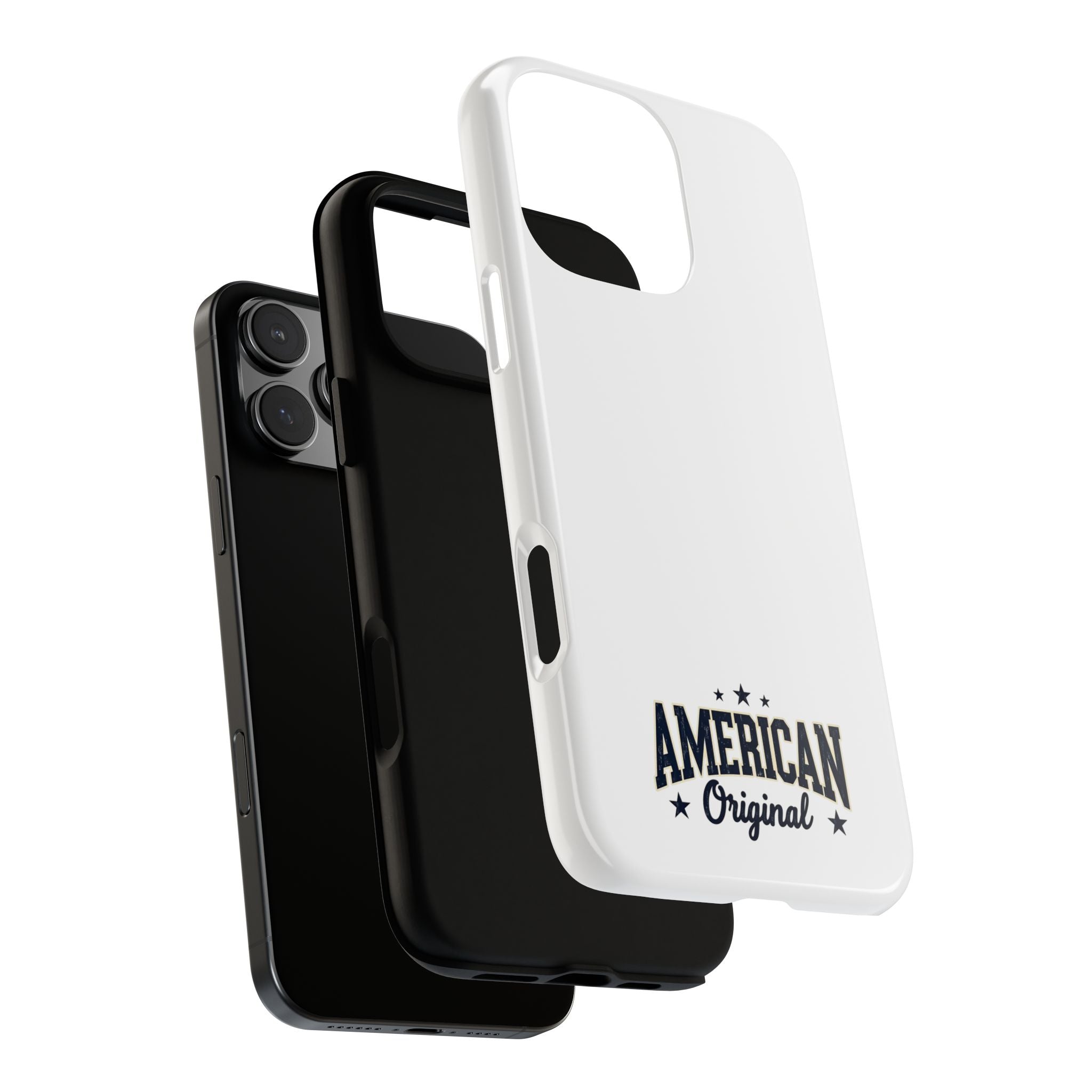 American Original Phone Case – Classic Patriotic Heritage Case Printify