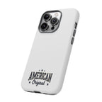 American Original Phone Case – Classic Patriotic Heritage Case Printify