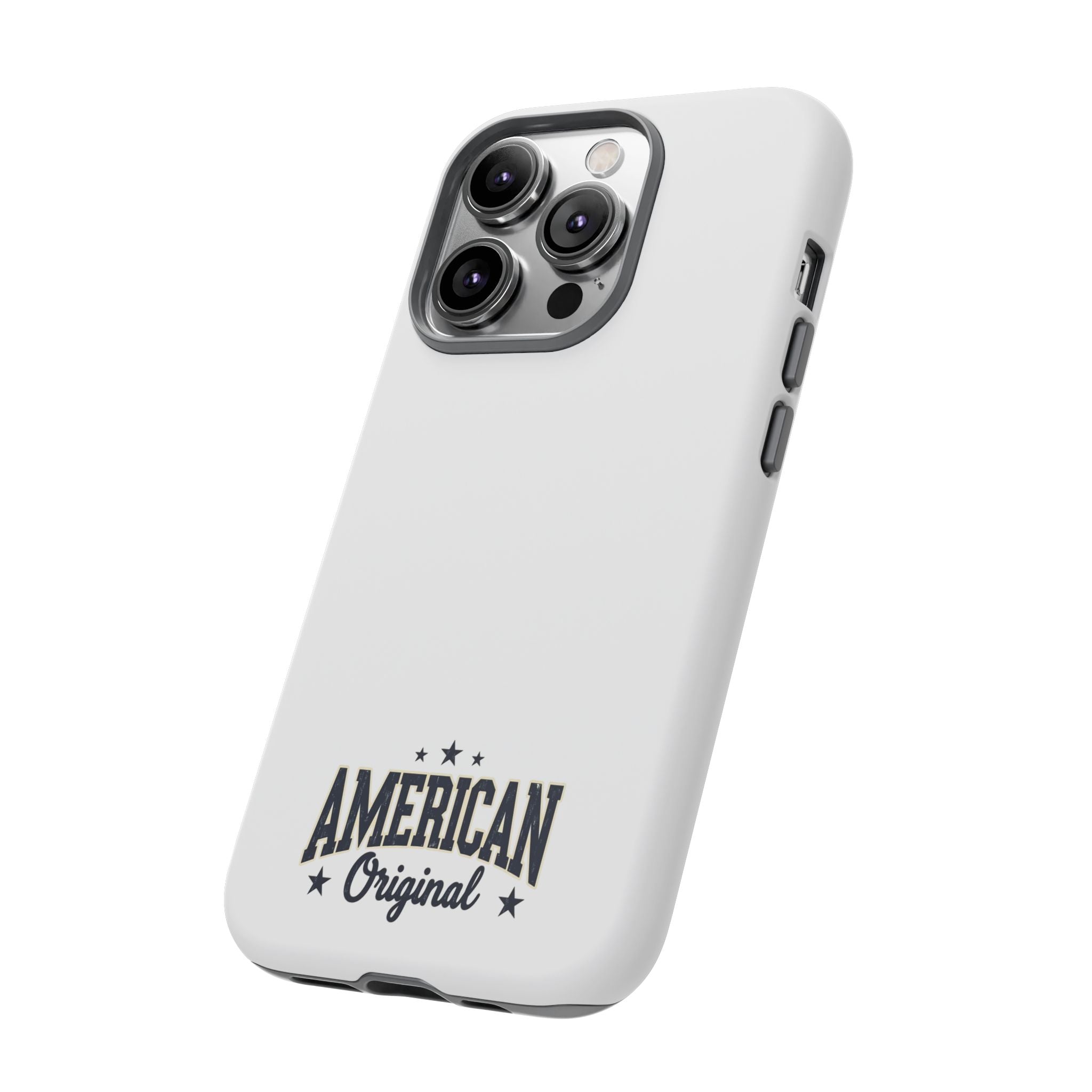 American Original Phone Case – Classic Patriotic Heritage Case Printify